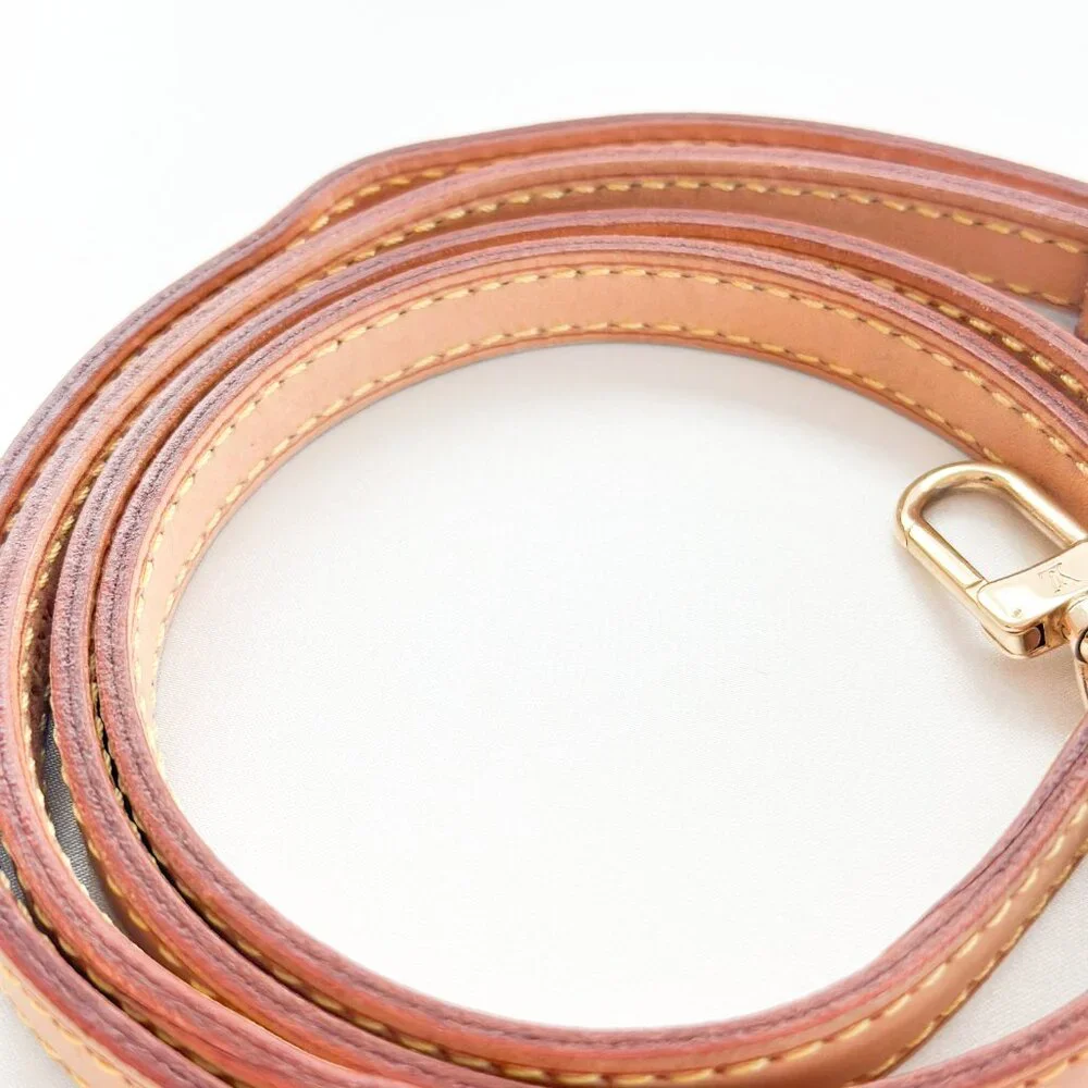 Louis Vuitton Vachetta Adjustable Strap - Picture 2 of 12